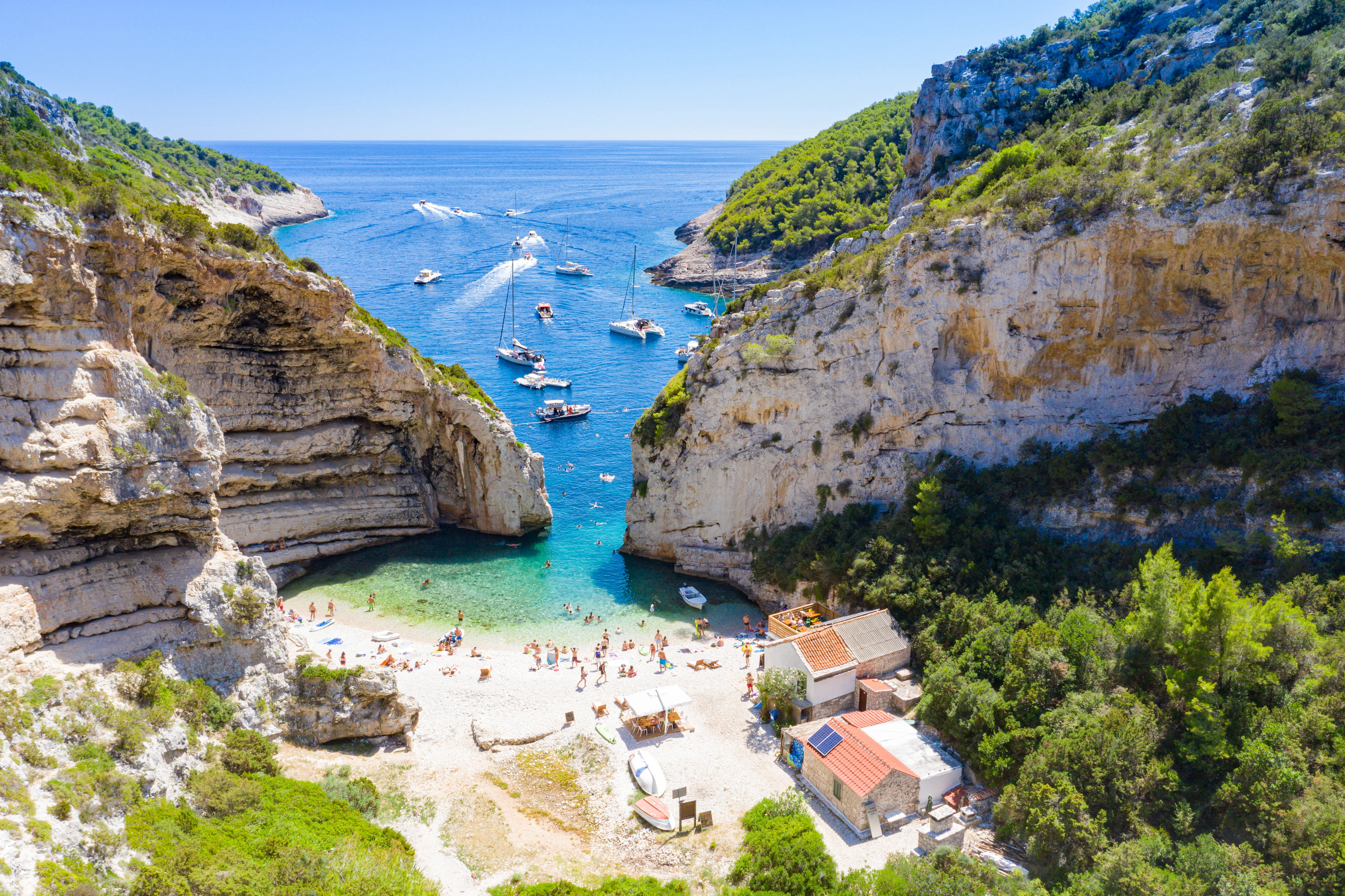Why visit Croatia coastline and culture