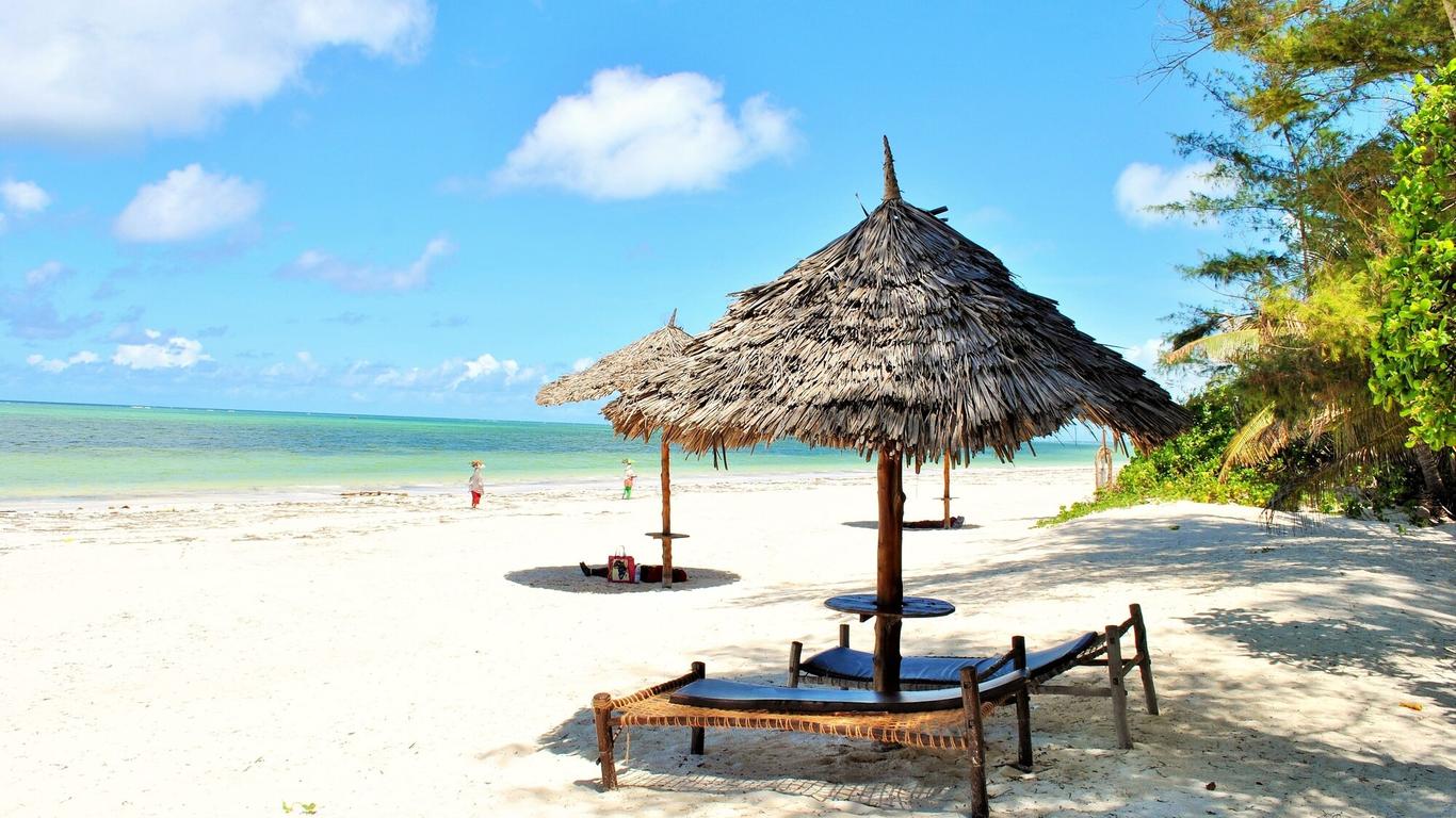 Bwejuu beach Zanzibar 2026 — east coast quiet luxury boutique resort honeymoon