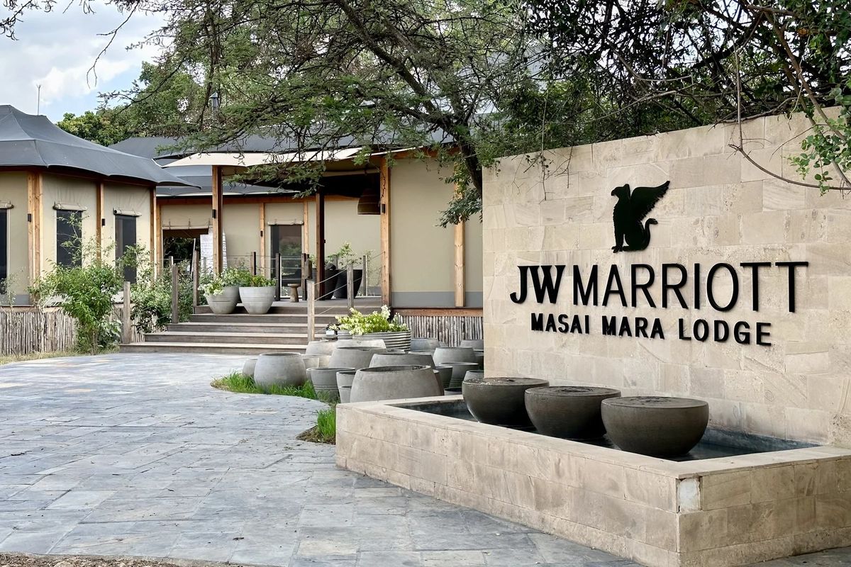 Luxury Masai Mara safari planned from Gurgaon by Luxury Unlocked