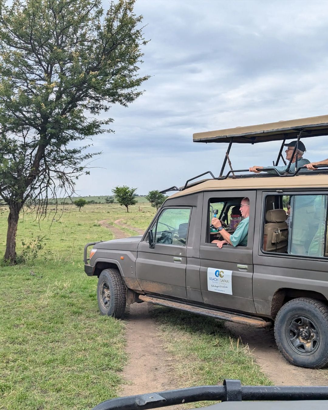 How to Reach Masai Mara from Hyderabad (2026 Travel Guide)