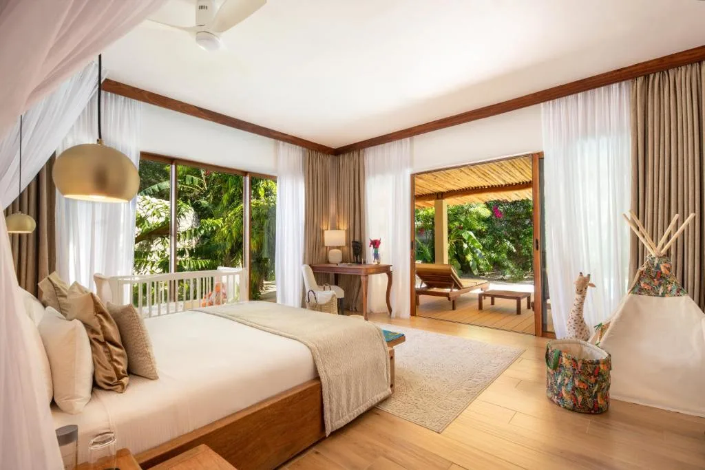 Zanzibar White Sand Luxury Villas — private pool villa Paje east coast