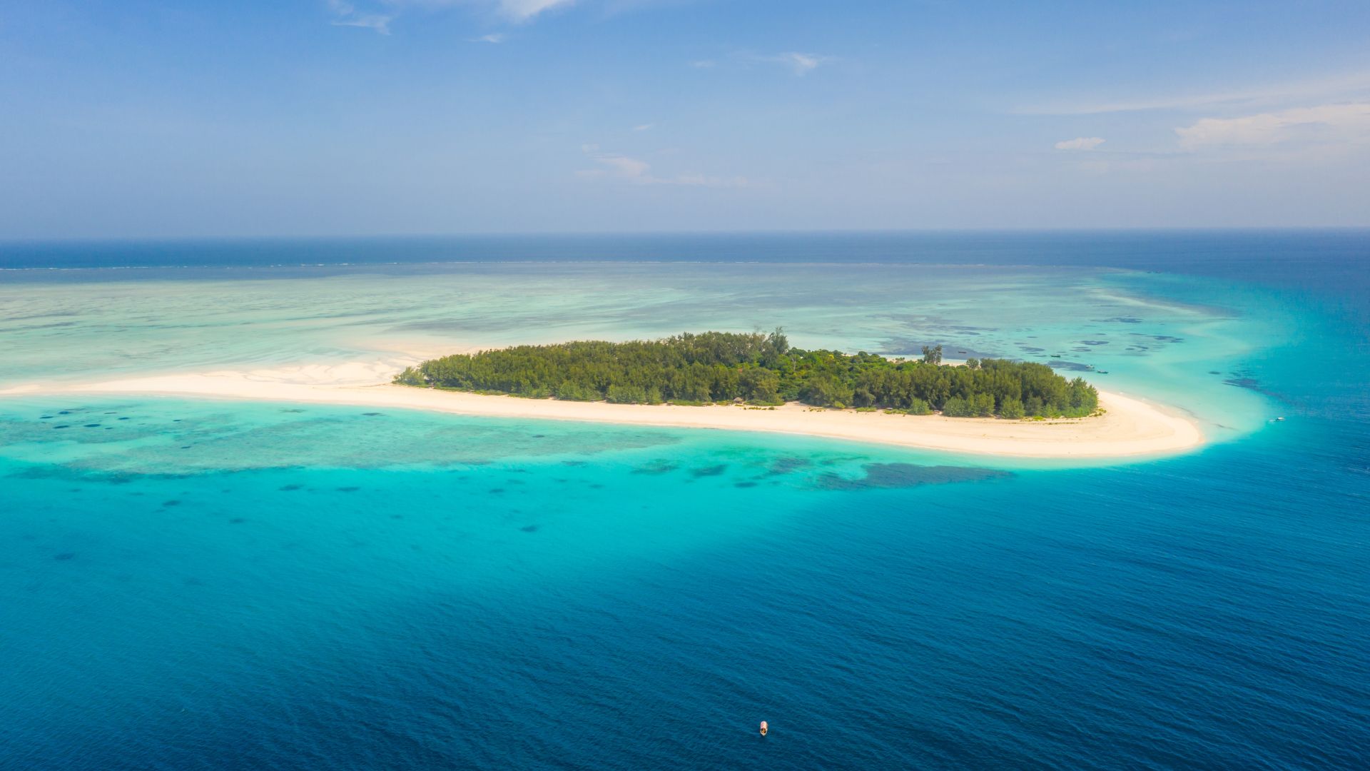 Best Beaches in Zanzibar 2026 white sand beach with turquoise Indian Ocean views