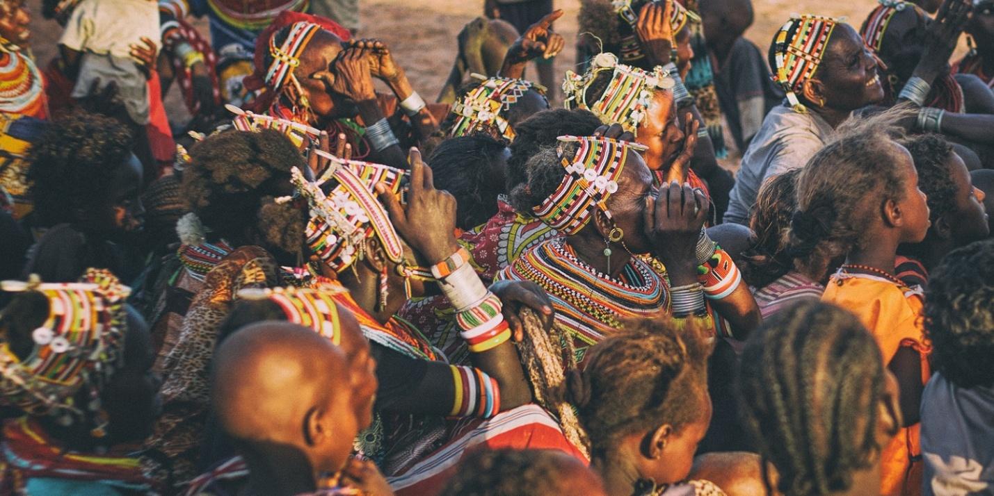 Common Masai Maa greetings and words