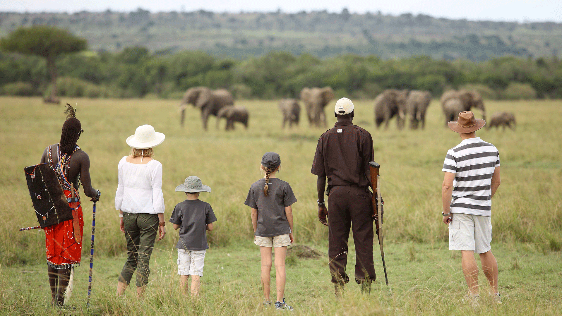 Masai Mara Family Safari from Kolkata (2026 Guide)