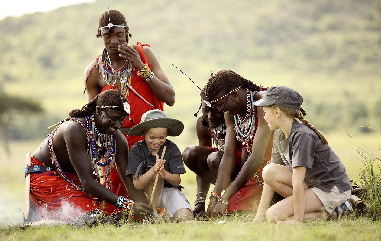 Things to do in Masai Mara other than safari: ballooning, culture, walks, sundowners
