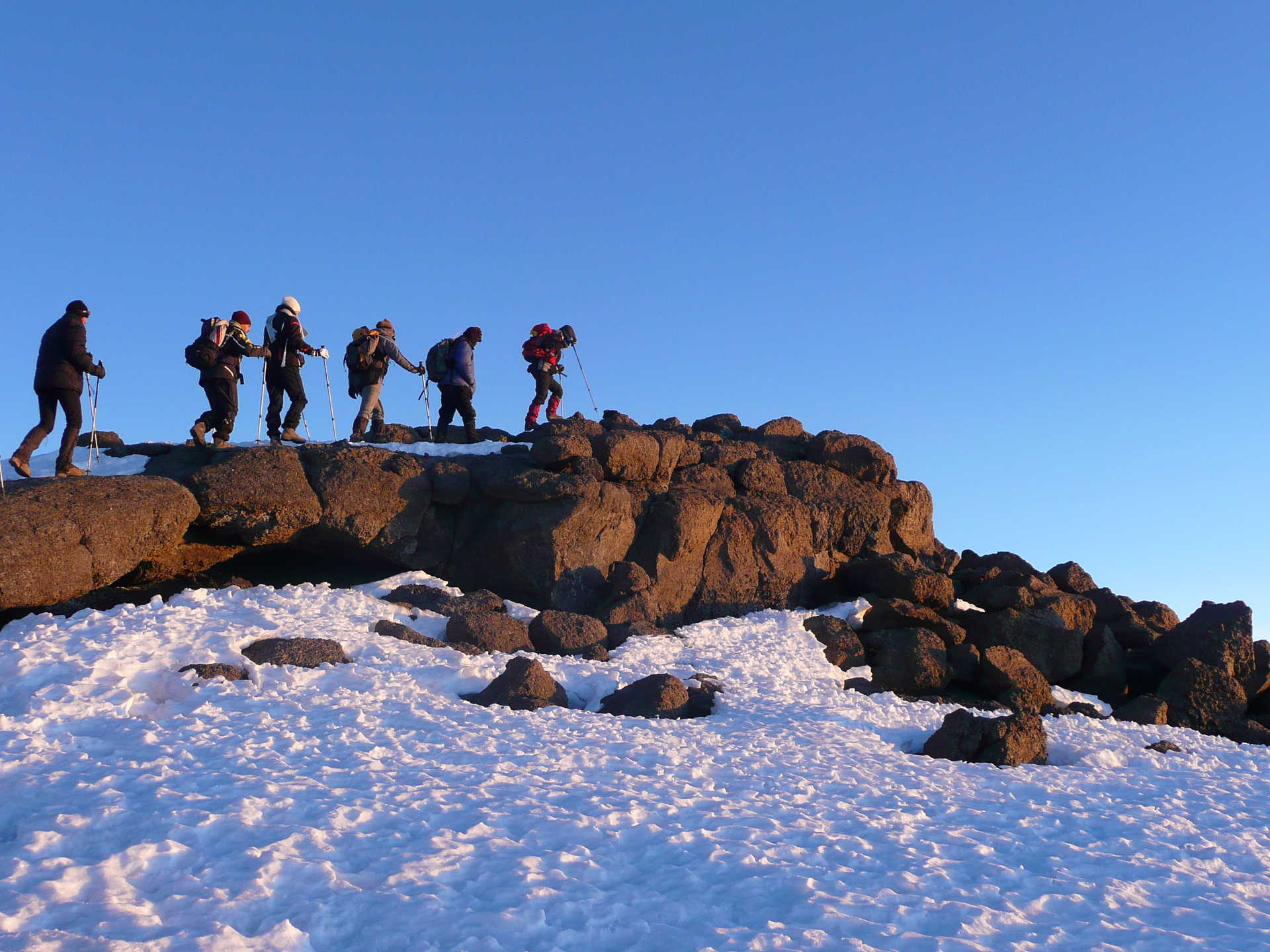 Mount Kilimanjaro 2026 Uhuru Peak summit Africa highest mountain Tanzania