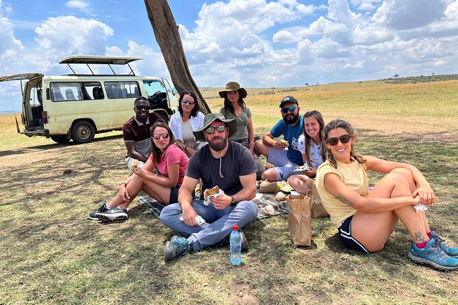 Masai Mara Family Safari from Bangalore – 2026 Travel Guide