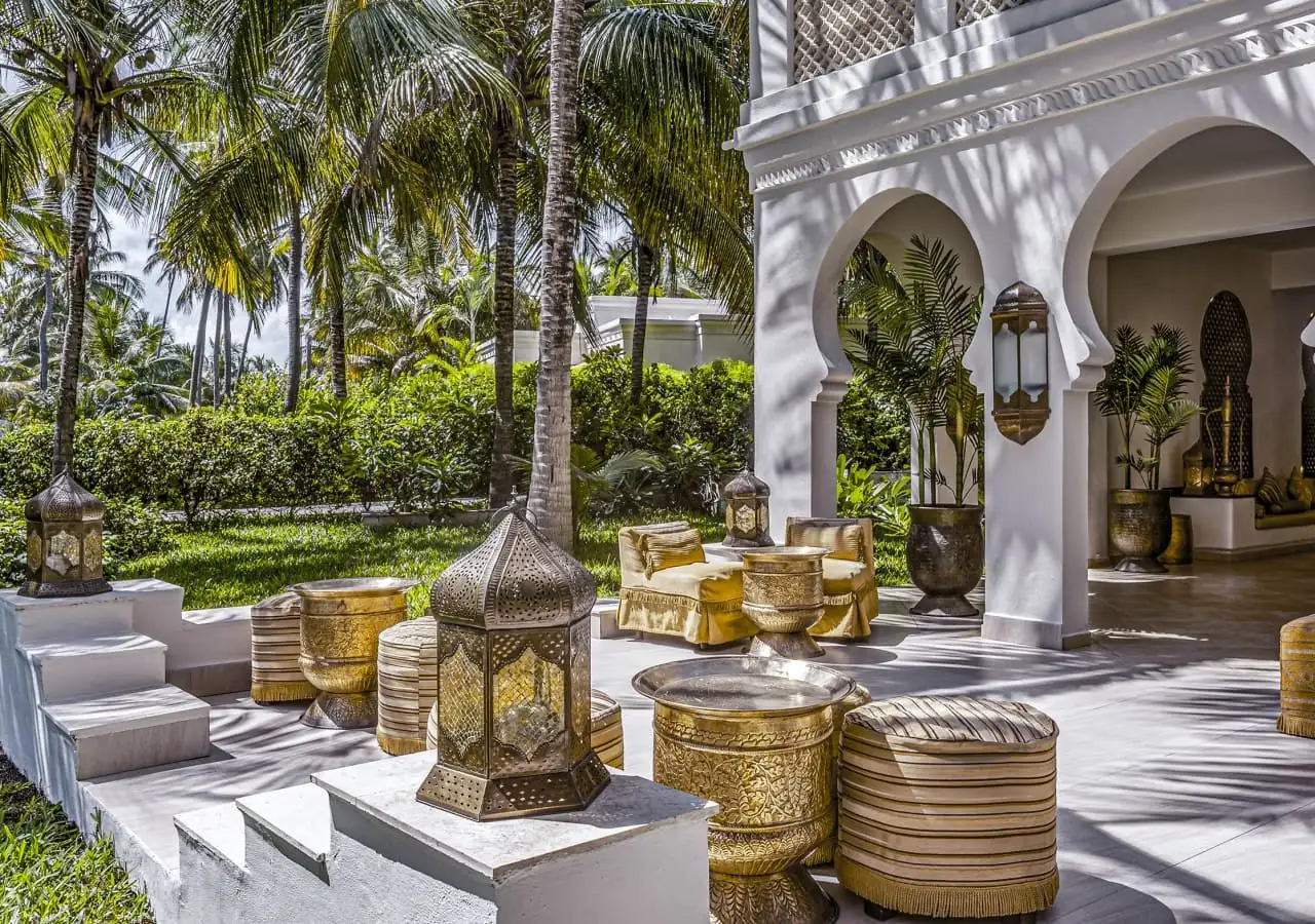 Baraza Resort and Spa Zanzibar