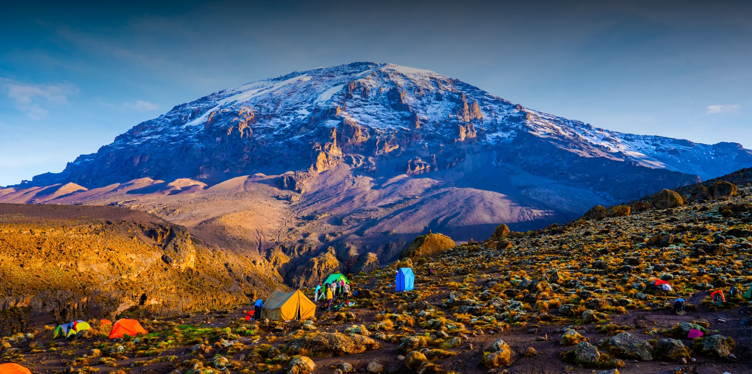 Climb Mount Kilimanjaro in Tanzania