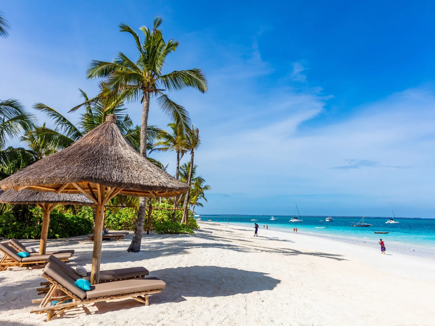 Zanzibar Luxury Beach and Island Escape Tanzania