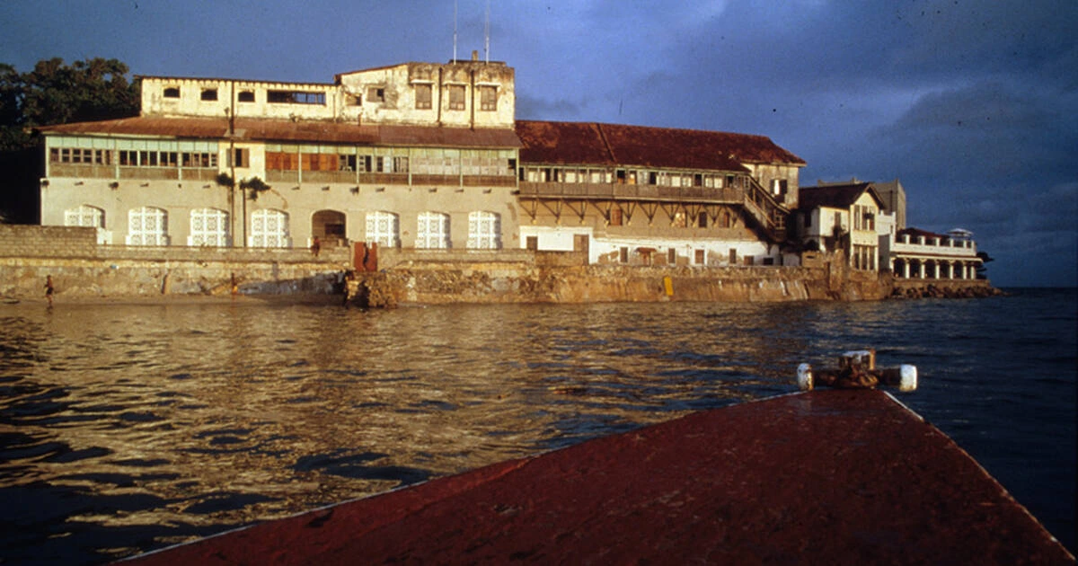Stone Town heritage UNESCO World Heritage Site Zanzibar Tanzania