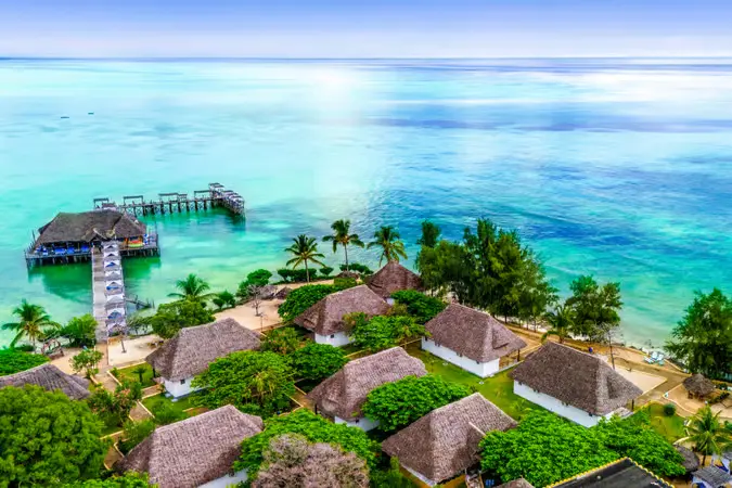 Zanzibar Luxury Beach and Island Escape Tanzania