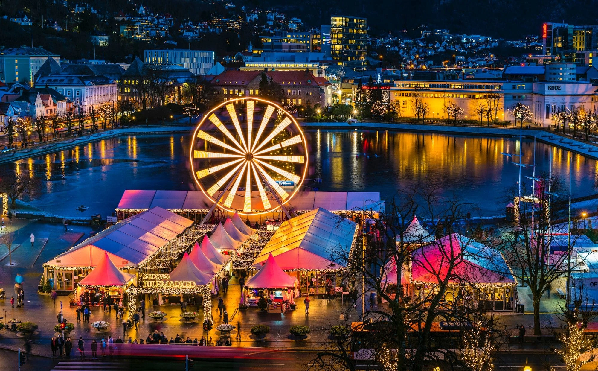 Tromso winter experience in Norway