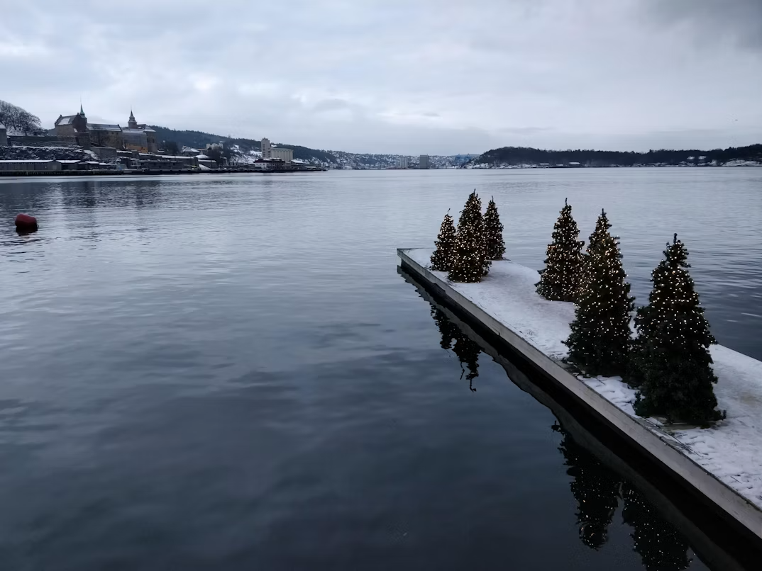 Tromso Christmas tour package with Northern Lights and snow activities