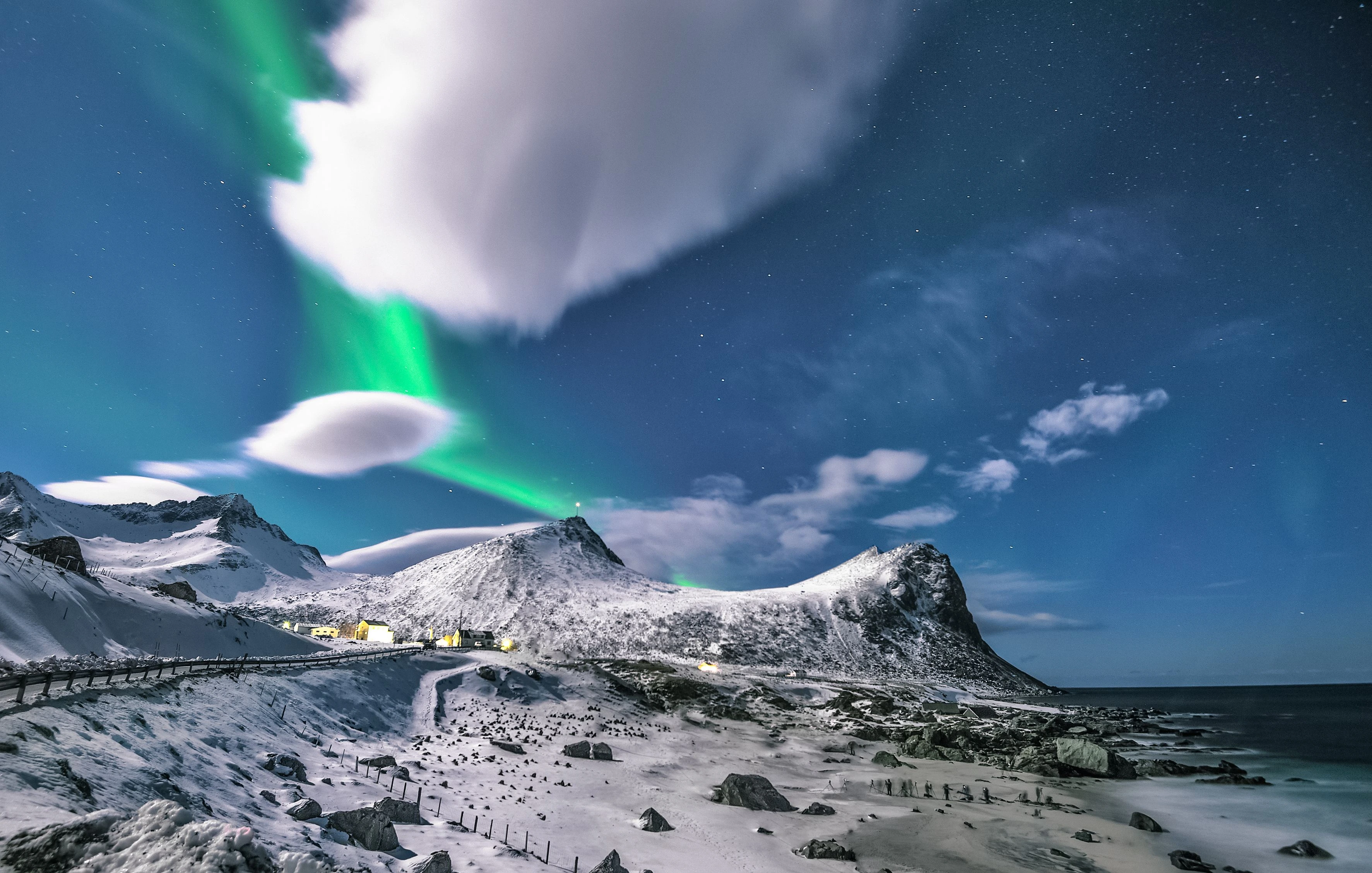 Luxury Norway couple package in Bergen and fjords