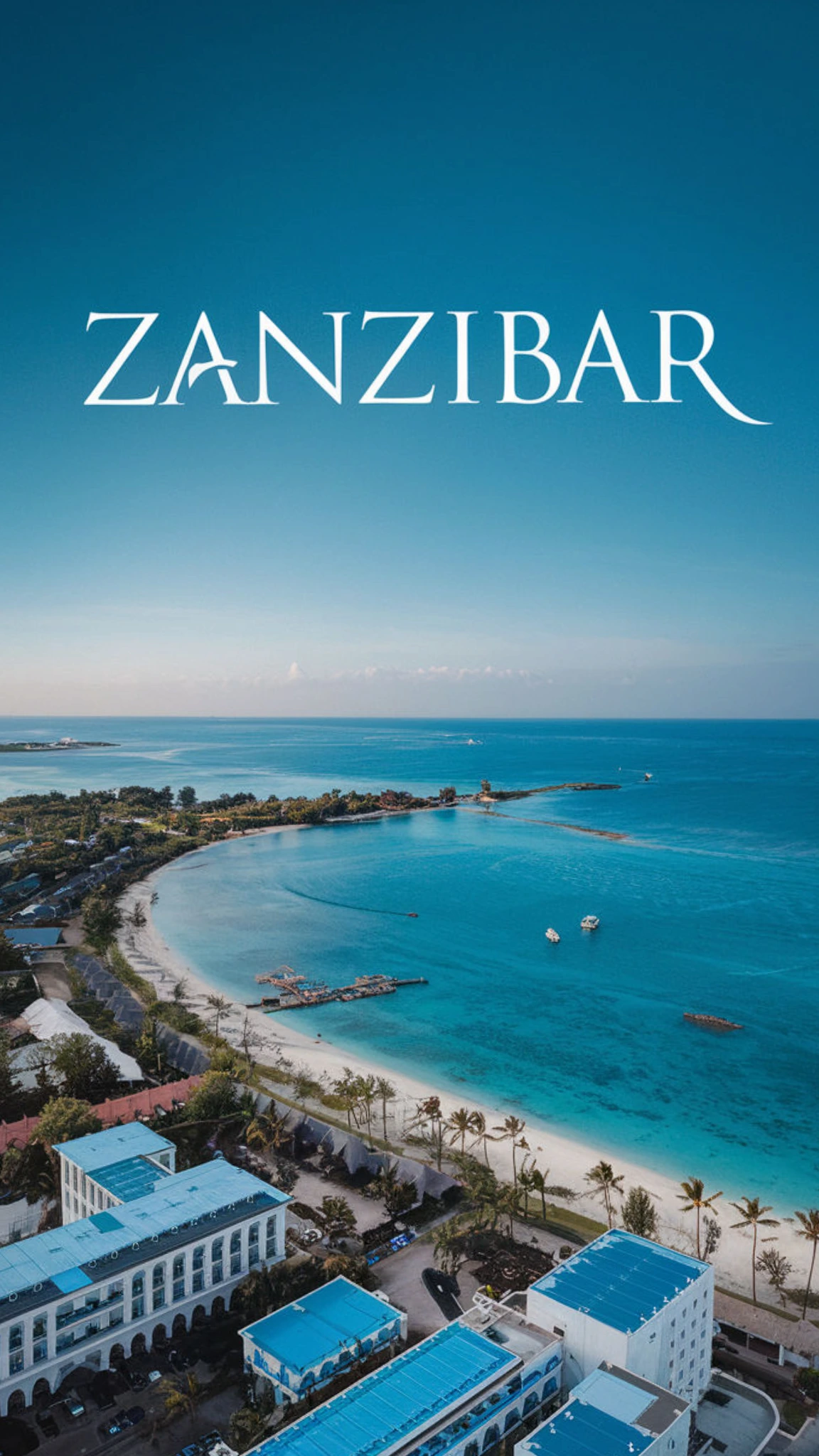 Zanzibar Beach Holiday Package